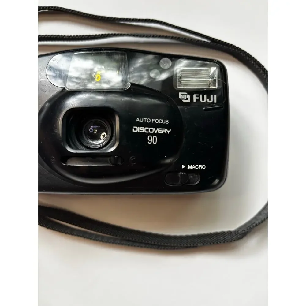 Fuji does not